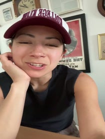 Poster for Mother's Day video from Jess Bowen