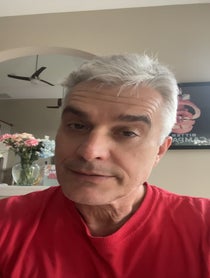 Poster for Birthday video from Rick Hearst
