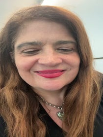 Poster for Mother's Day video from Alex Guarnaschelli