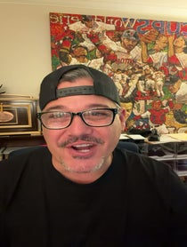 Poster for Birthday video from Boston Rob Mariano