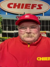Poster for Birthday video from Almost Andy Reid