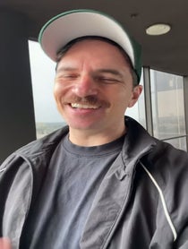 Poster for Birthday video from Zane Helberg