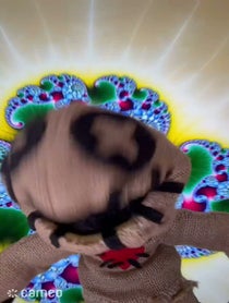 Poster for Intro video video from The VooDoo Doll
