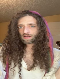 Poster for Roast video from Gay Jesus