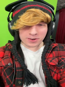 Poster for Birthday video from KreekCraft