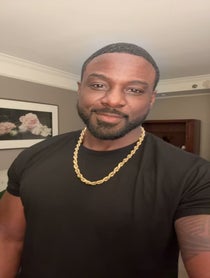Poster for Birthday video from Lance Gross