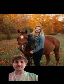 Poster for Birthday video from Max Rosenberg