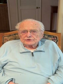 Poster for Birthday video from William Daniels