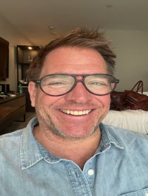 Poster for Mother's Day video from Michael Weatherly