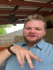 Poster for Mother's Day video from Logan Walters