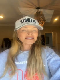 Poster for Mother's Day video from Tamra Judge