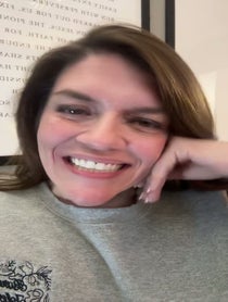 Poster for Mother's Day video from Annie F. Downs