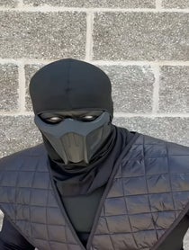 Poster for Pep Talk video from Noob Saibot