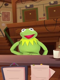 Poster for Mother's Day video from Kermit on Cameo