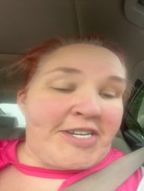 Poster for Mother's Day video from June Shannon AKA Mama June
