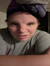 Poster for Birthday video from Gwendolyn