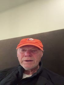 Poster for Birthday video from Butch Goring