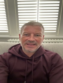Poster for Birthday video from Mark Clattenburg