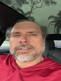 Poster for Birthday video from Joshua Morrow