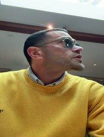 Poster for Mother's Day video from Jesse Metcalfe