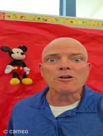 Poster for Intro video video from Mickey Mouse