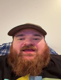 Poster for Birthday video from K. Trevor Wilson