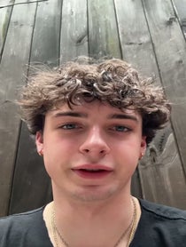 Poster for Birthday video from Max McDillion