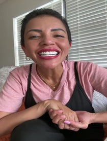 Poster for Mother's Day video from Jasmine Pineda
