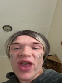 Poster for Birthday video from Jasmine rose