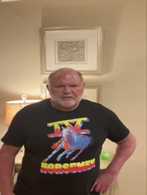 Poster for Mother's Day video from Arn Anderson