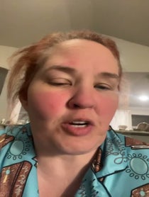 Poster for Graduation video from June Shannon AKA Mama June