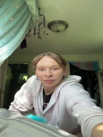 Poster for Birthday video from Lexi Love