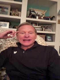 Poster for Mother's Day video from Carson Kressley