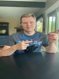 Poster for Mother's Day video from Eric Casper