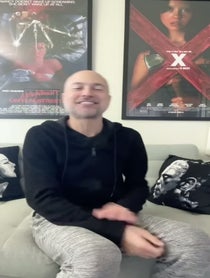Poster for Advice video from David Wright