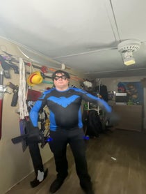 Poster for Birthday video from Cosplaydude637