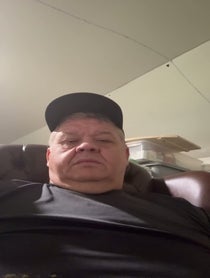 Poster for Birthday video from Chris Combs