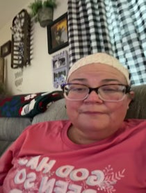 Poster for Mother's Day video from Brittany Combs