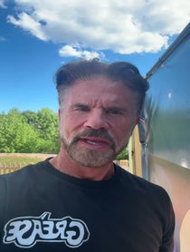 Poster for Mother's Day video from Lorenzo Lamas