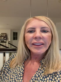 Poster for Mother's Day video from Vicki Gunvalson