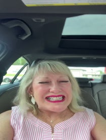 Poster for Mother's Day video from Cathy Nesbitt-Stein