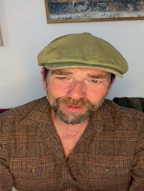 Poster for Mother's Day video from Duncan Lacroix