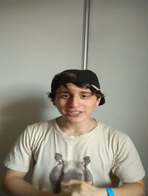 Poster for Mother's Day video from Tom