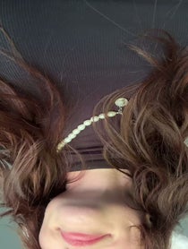 Poster for Birthday video from Michaela Murphy (aka Jessie Flower)