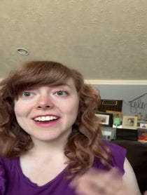 Poster for Mother's Day video from Emma Sue Miller