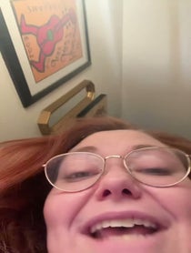 Poster for Mother's Day video from Emma Warner