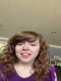 Poster for Mother's Day video from Emma Sue Miller