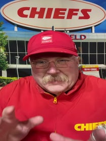 Poster for Other video from Almost Andy Reid