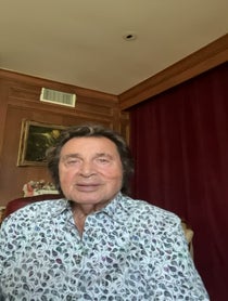 Poster for Mother's Day video from Engelbert Humperdinck