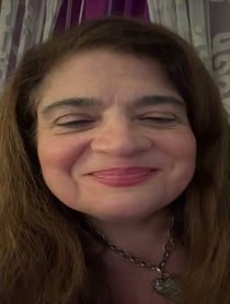 Poster for Mother's Day video from Alex Guarnaschelli